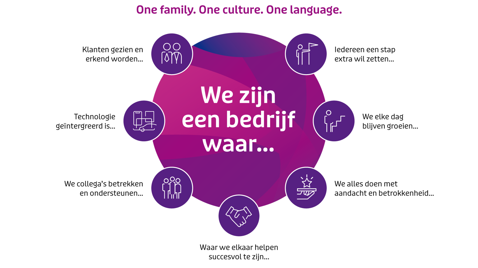 Cultuur Vebego Cleaning&Services