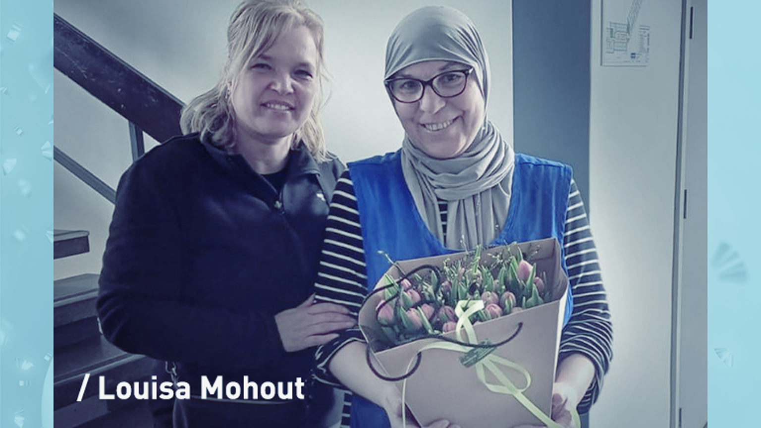8 Louisa Mohout