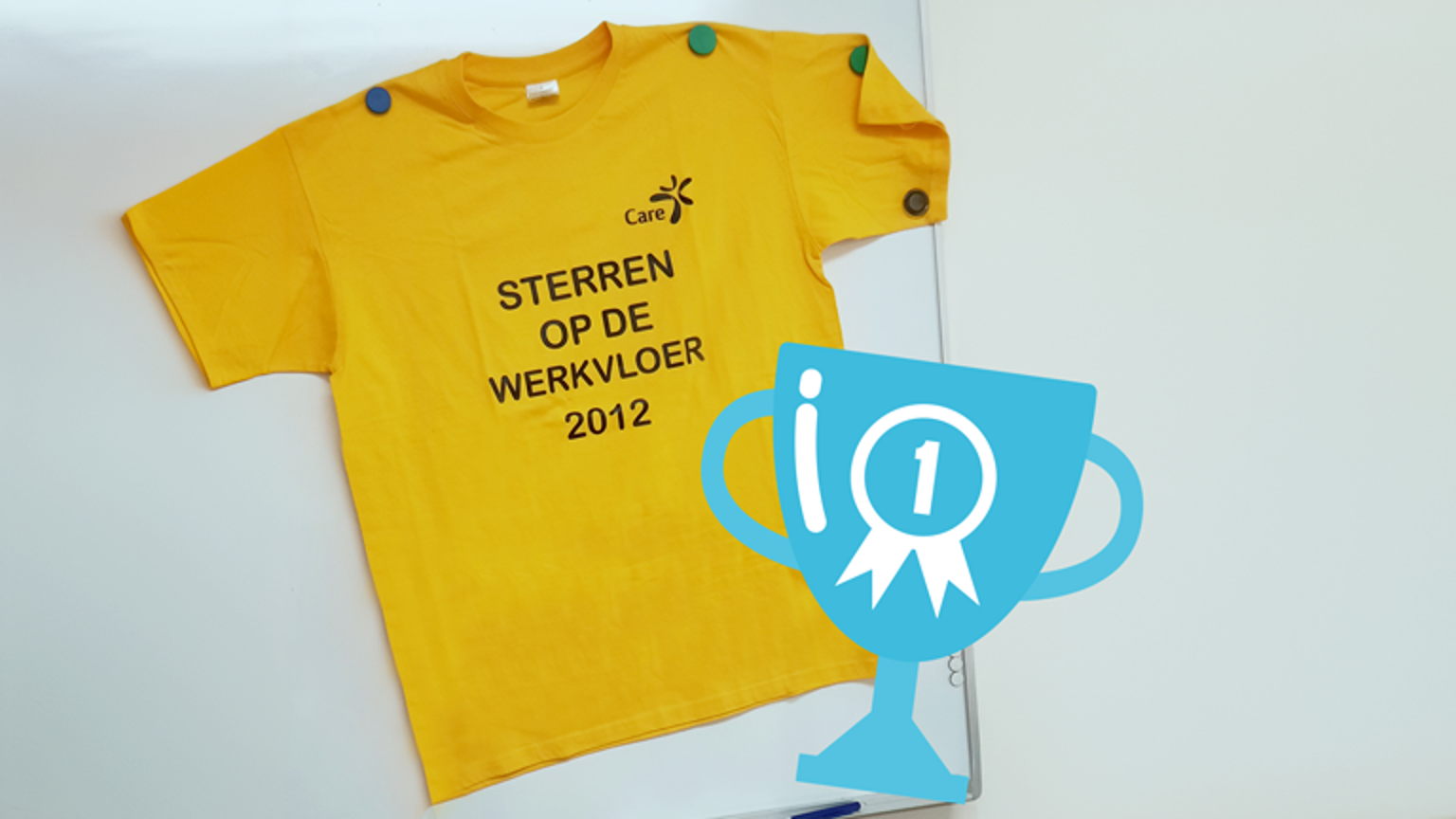 Wist Je Dat Sterren Op De Werkvloer