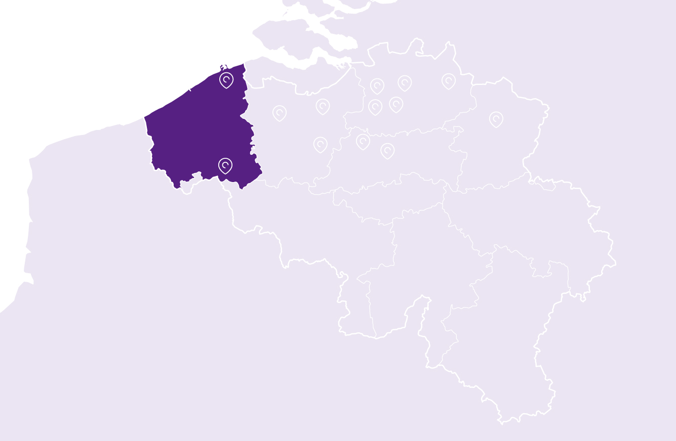 Provincie West Vlaanderen