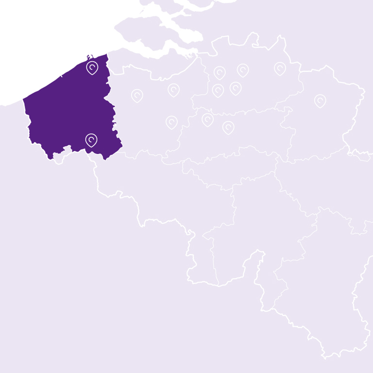 Provincie West Vlaanderen