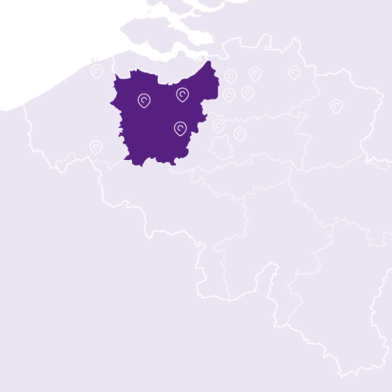 Provincie Oost Vlaanderen