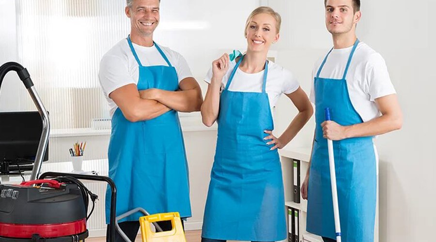 Cleaning services cleaning professionals