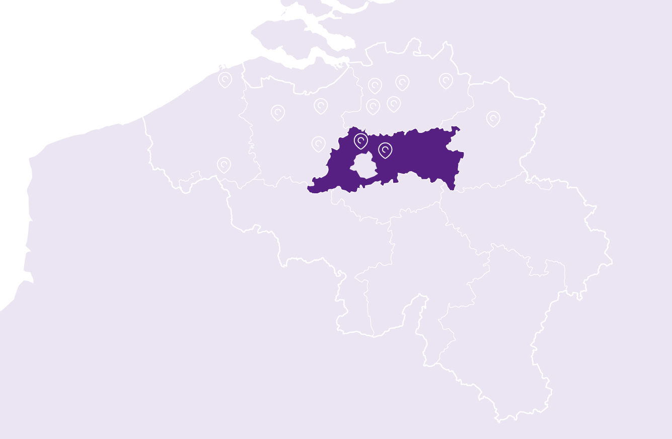 Provincie Vlaams Brabant